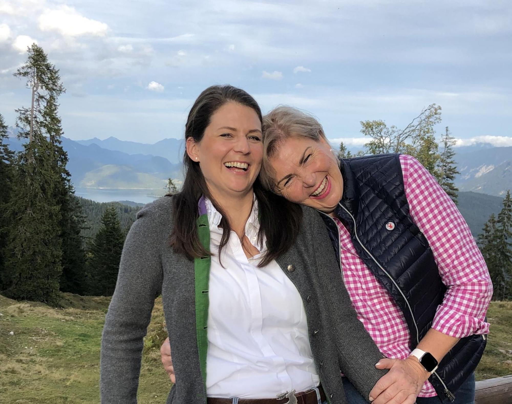 Bayern Resort Hotel - Adults Only - Mit Zugspitzblick - Eibsee-Naehe - Wellnessbereich - Naturpool Im Sommer Grainau Esterno foto