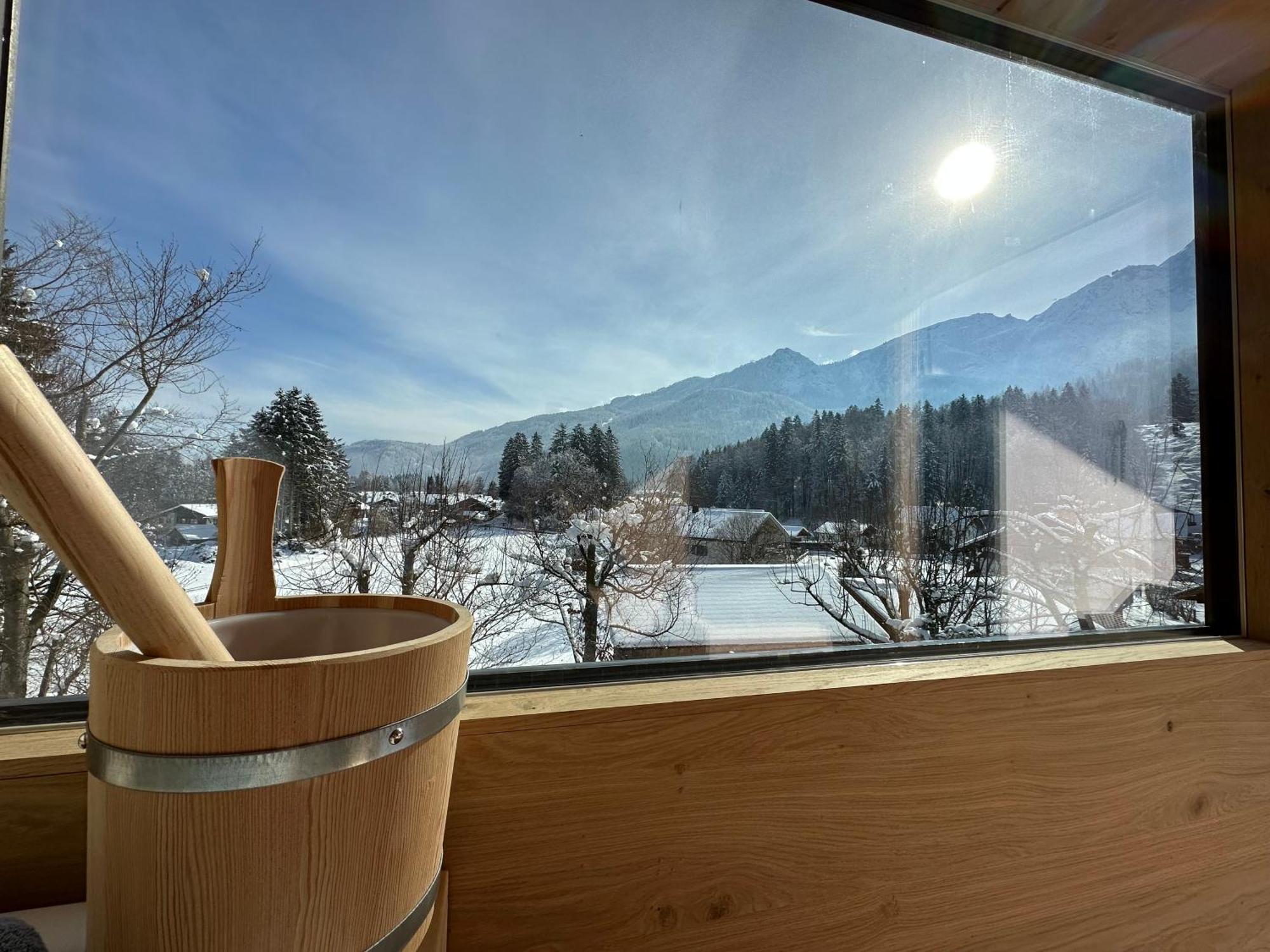 Bayern Resort Hotel - Adults Only - Mit Zugspitzblick - Eibsee-Naehe - Wellnessbereich - Naturpool Im Sommer Grainau Esterno foto